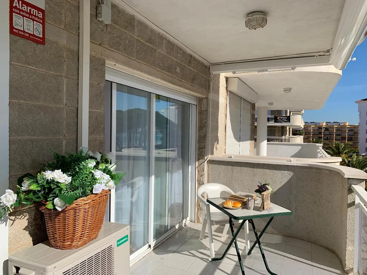 Apartment Obsidiana La Pineda
