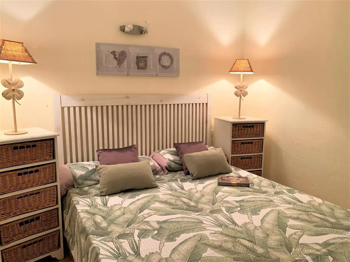 Apartment Obsidiana La Pineda Spain