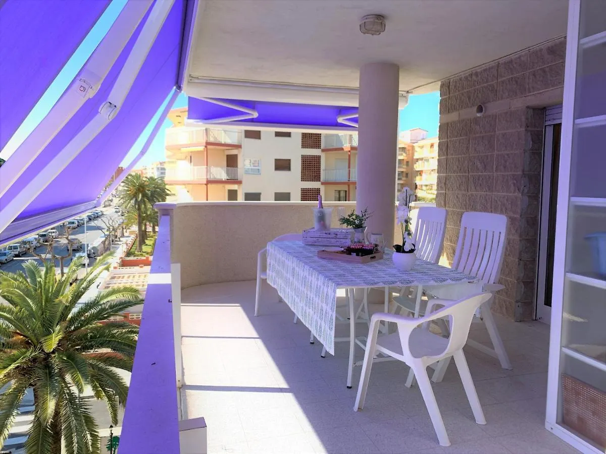 Apartment Obsidiana La Pineda