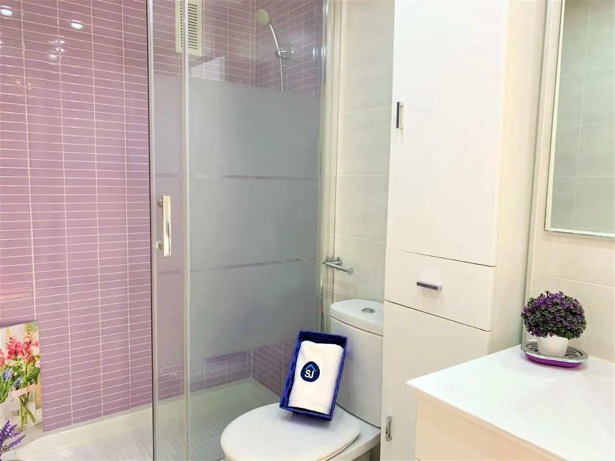 Apartment Obsidiana La Pineda Spain