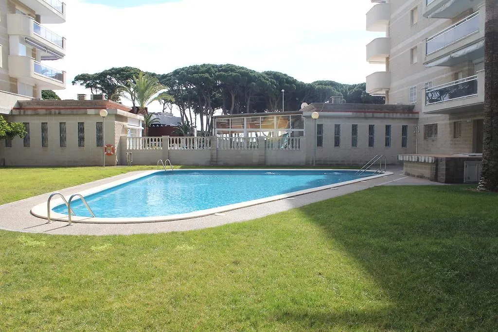 Apartment Obsidiana La Pineda Spain