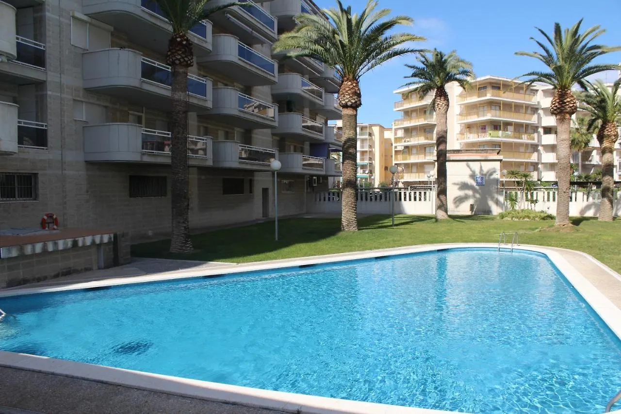 Apartment Obsidiana La Pineda