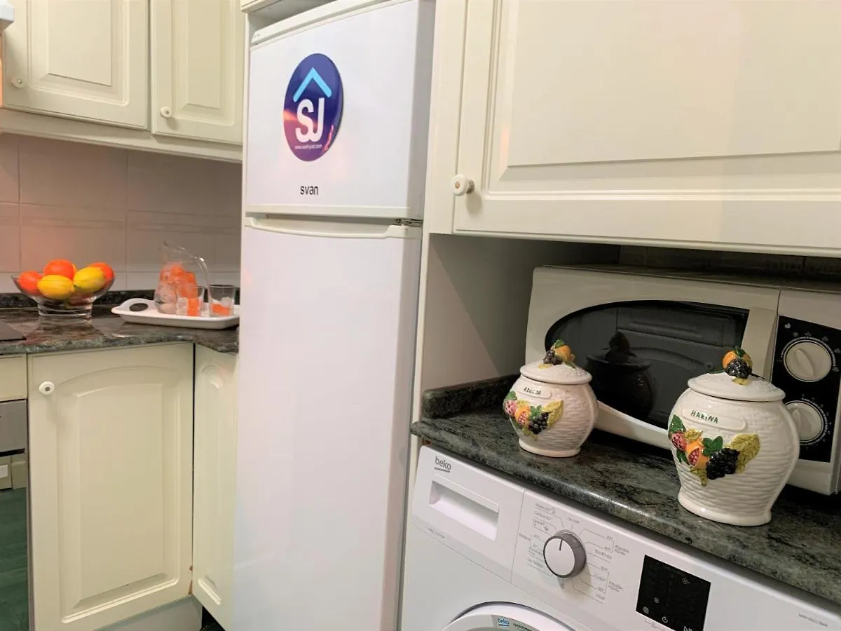 Apartment Obsidiana La Pineda İspanya