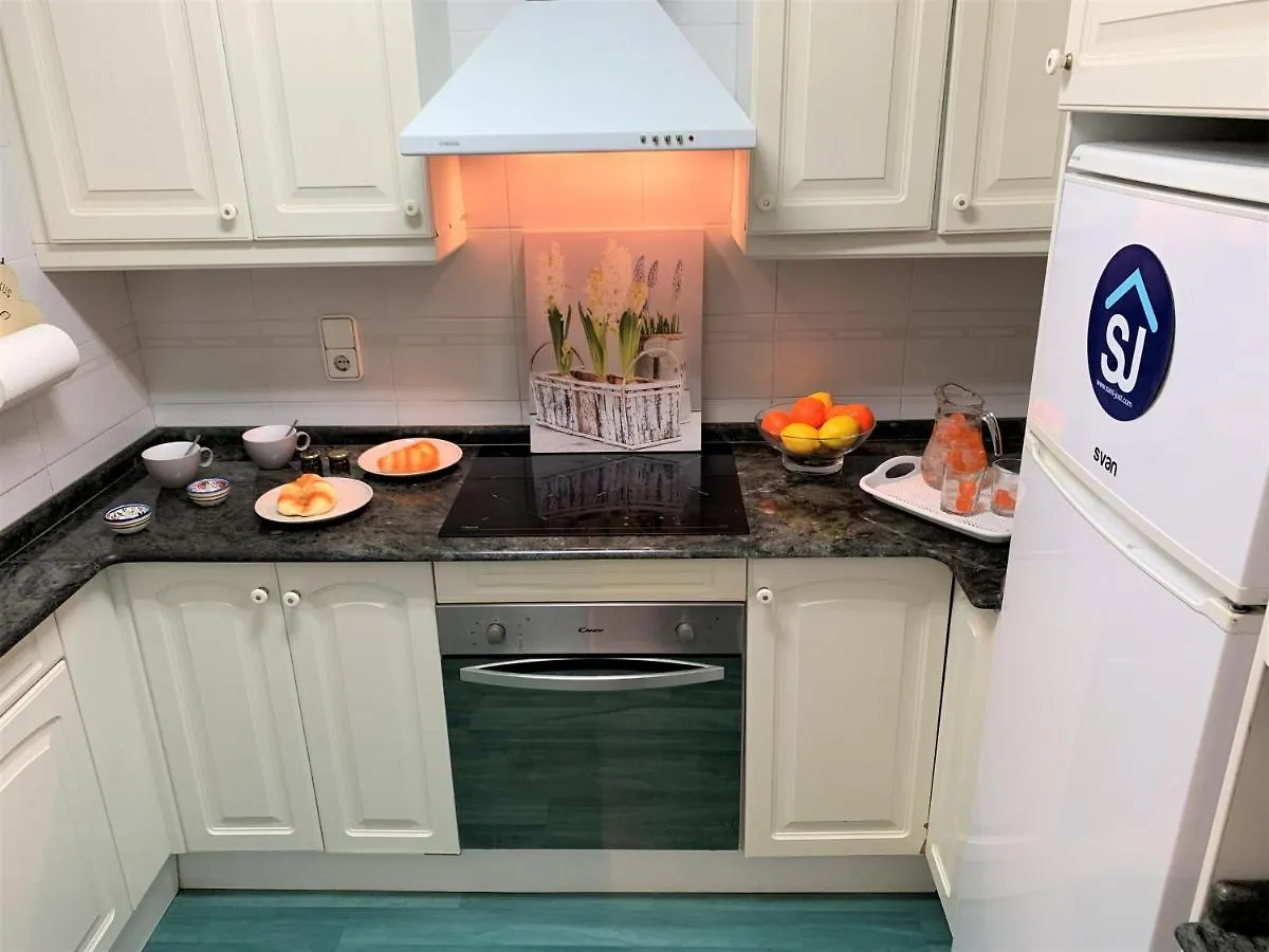 Apartment Obsidiana La Pineda İspanya
