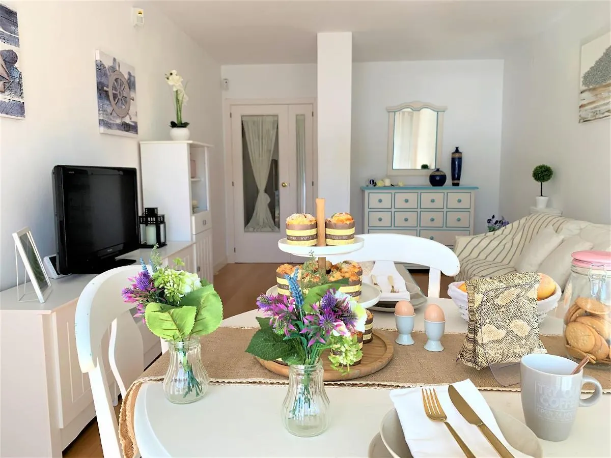 Apartment Obsidiana La Pineda İspanya