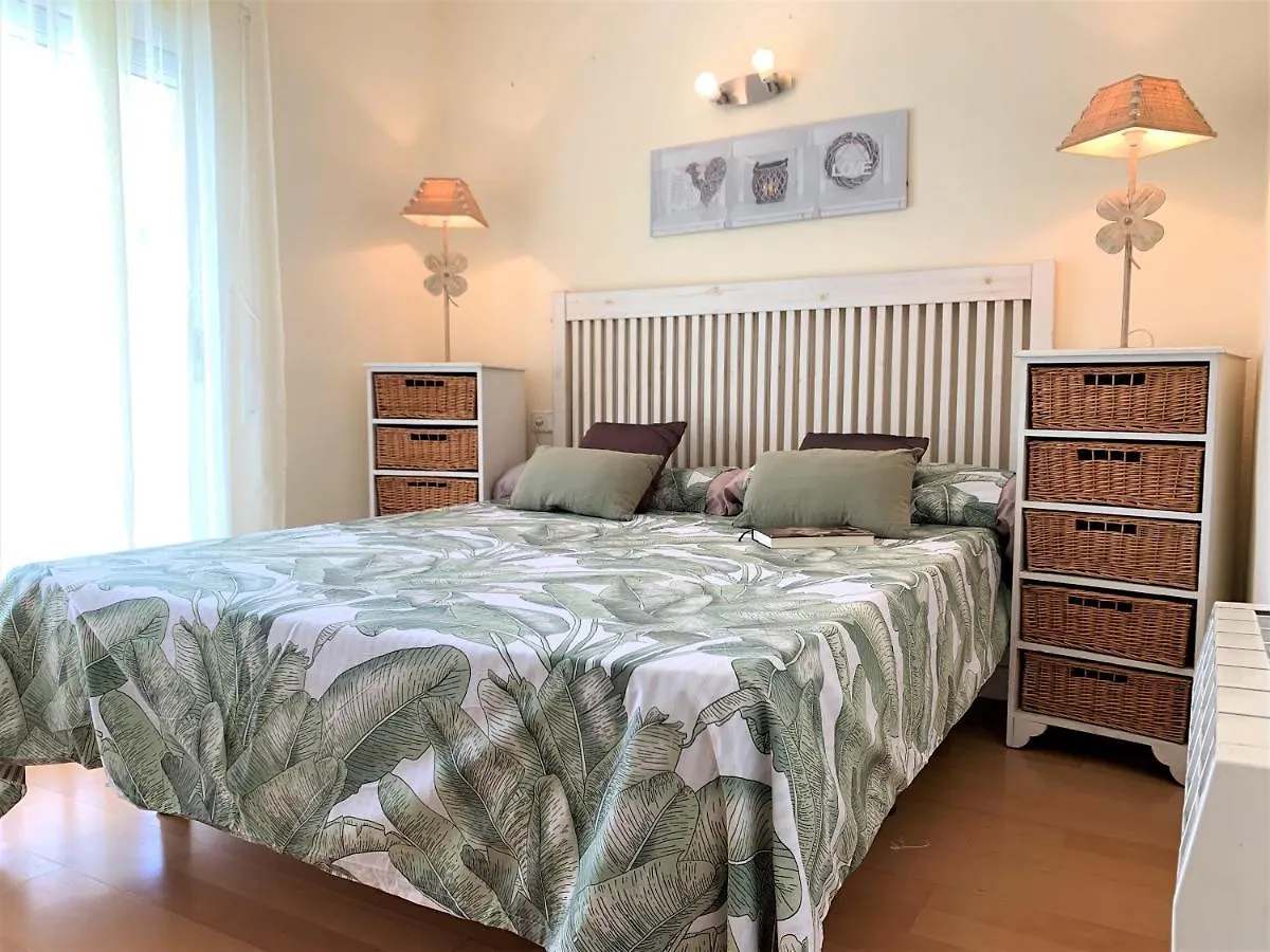 Apartment Obsidiana La Pineda İspanya