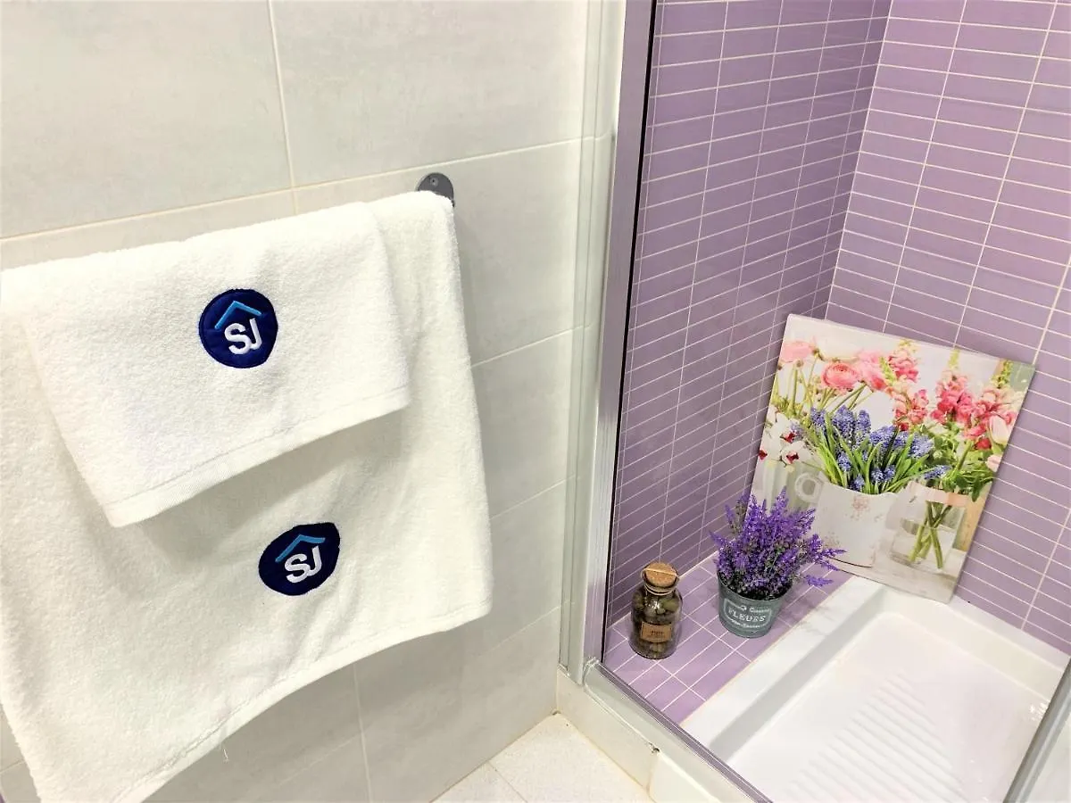 Apartment Obsidiana La Pineda İspanya